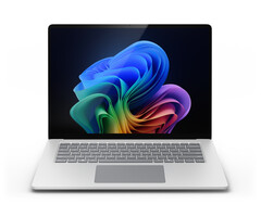 Microsoft Microsoft Surface Laptop 7 Intel Core Ultra 7 268V 38,1 cm (15") Touchscreen 32 GB LPDDR5x-SDRAM 256 GB SSD Wi-Fi 7 (802.11be) Windows 11 Pro Platina