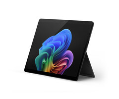 Microsoft Microsoft Surface Pro 11 Copilot+ PC Intel Core Ultra 5 512 GB 33 cm (13") 16 GB Wi-Fi 7 (802.11be) Windows 11 Pro Zwart