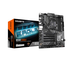 Gigabyte GIGABYTE B550 EAGLE moederbord AMD B550 Socket AM4 ATX
