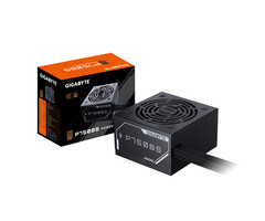 Gigabyte GIGABYTE P750BS power supply unit 750 W 20+4 pin ATX ATX Zwart