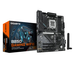 Gigabyte GIGABYTE B850 GAMING WIFI6 AMD B850 Socket AM5 ATX