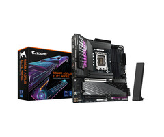 Gigabyte GIGABYTE B860M AORUS ELITE WIFI6E Intel B860 LGA 1851 (Socket V1) micro ATX