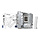 GIGABYTE B860I AORUS PRO ICE moederbord Intel B860 LGA 1851 (Socket V1) mini ITX