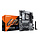 GIGABYTE B860 DS3H WIFI6E moederbord Intel B860 LGA 1851 (Socket V1) ATX