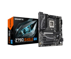 Gigabyte GIGABYTE Z790 EAGLE moederbord Intel Z790 LGA 1700 ATX