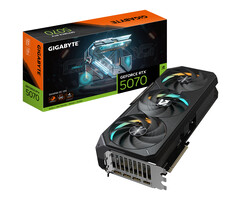 Gigabyte GIGABYTE GeForce RTX 5070 Ti GAMING OC 16G NVIDIA 16 GB GDDR7
