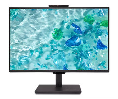 Acer Acer B8 B248Y G computer monitor 60,5 cm (23.8") 1920 x 1080 Pixels Full HD Zwart