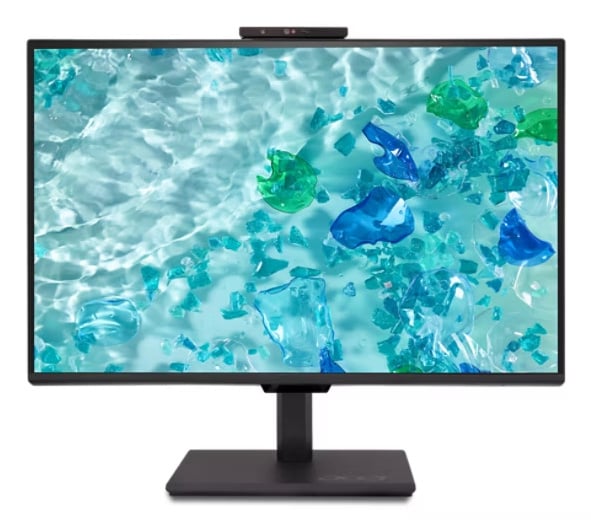 Acer Acer B8 B248Y G computer monitor 60,5 cm (23.8") 1920 x 1080 Pixels Full HD Zwart