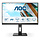 AOC P2 22P2Q LED display 54,6 cm (21.5") 1920 x 1080 Pixels Full HD Zwart