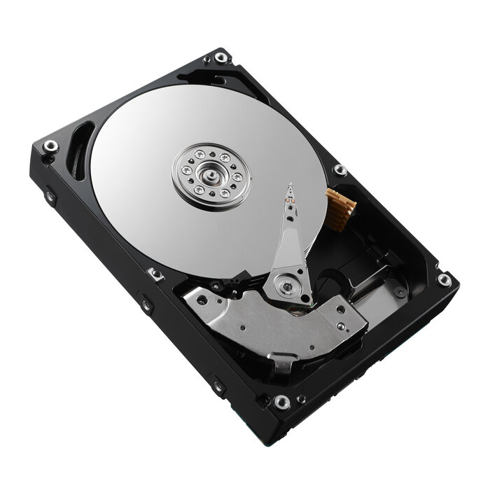 Dell DELL KRM6X interne harde schijf 4 TB 7200 RPM 3.5" SAS