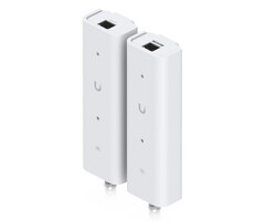 Ubiquiti Ubiquiti UACC-Retrofit-PoE-2Wire Netwerkzender & -ontvanger Wit 10, 100 Mbit/s