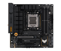 Asus ASUS TUF GAMING B650M-PLUS WIFI AMD B650 Socket AM5 micro ATX