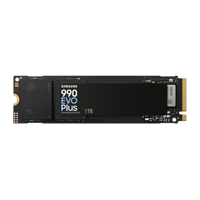 Samsung 990 EVO Plus NVMe™ M.2 SSD 1TB
