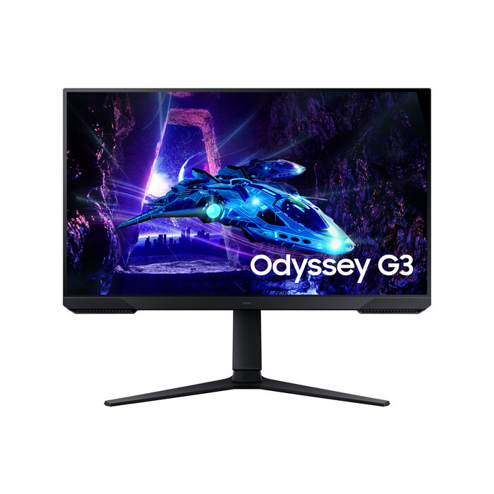 Samsung Samsung S27DG300EU computer monitor 68,6 cm (27") 1920 x 1080 Pixels Full HD LCD Zwart