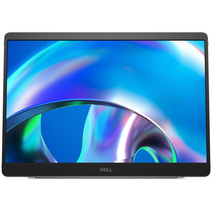 Dell DELL P1425 computer monitor 35,6 cm (14") 1920 x 1200 Pixels WUXGA LCD Zilver