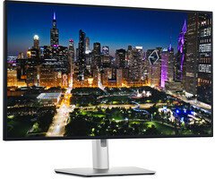 Dell DELL UltraSharp U3225QE computer monitor 80 cm (31.5") 3840 x 2160 Pixels 4K Ultra HD LCD Zwart, Zilver