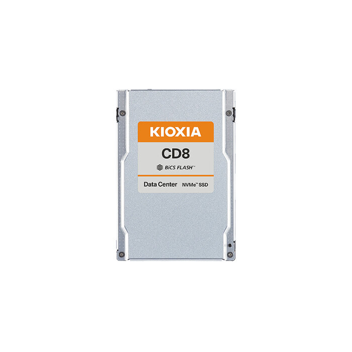 Kioxia Kioxia CD8-V 3,2 TB 2.5" PCI Express 4.0 NVMe BiCS FLASH TLC