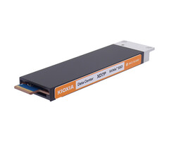 Kioxia Kioxia XD7P 7,68 TB E1.S PCI Express 5.0 NVMe BiCS FLASH TLC