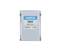 Kioxia Kioxia PM7-R 30,7 TB 2.5" SAS BiCS FLASH TLC
