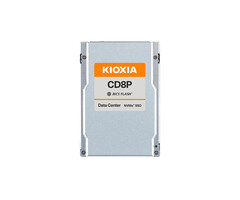 Kioxia Kioxia CD8P-V 6,4 TB 2.5" PCI Express 5.0 NVMe BiCS FLASH TLC