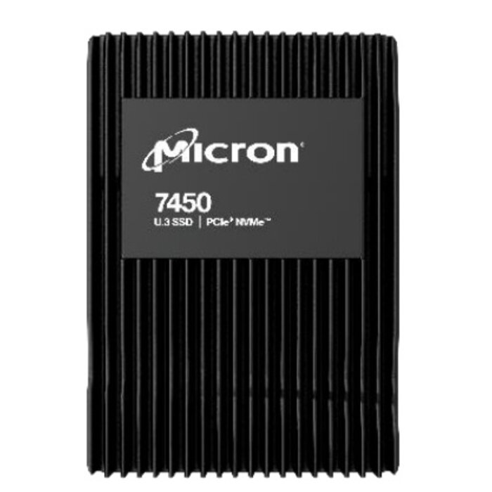 Micron Micron 7450 PRO 15,4 TB U.3 PCI Express 4.0 NVMe 3D TLC NAND