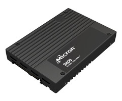 Micron Micron 9400 PRO 7,68 TB U.3 PCI Express 4.0 NVMe
