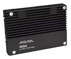 Micron Micron 9550 MAX 3,2 TB U.2 PCI Express 5.0 NVMe 3D TLC NAND