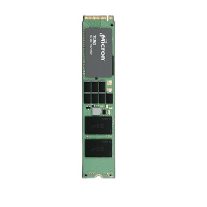 Micron Micron 7450 PRO 3,84 TB M.2 PCI Express 4.0 NVMe 3D TLC NAND