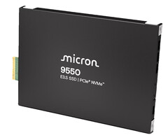 Micron Micron 9550 PRO 15,4 TB E3.S PCI Express 5.0 NVMe 3D TLC NAND