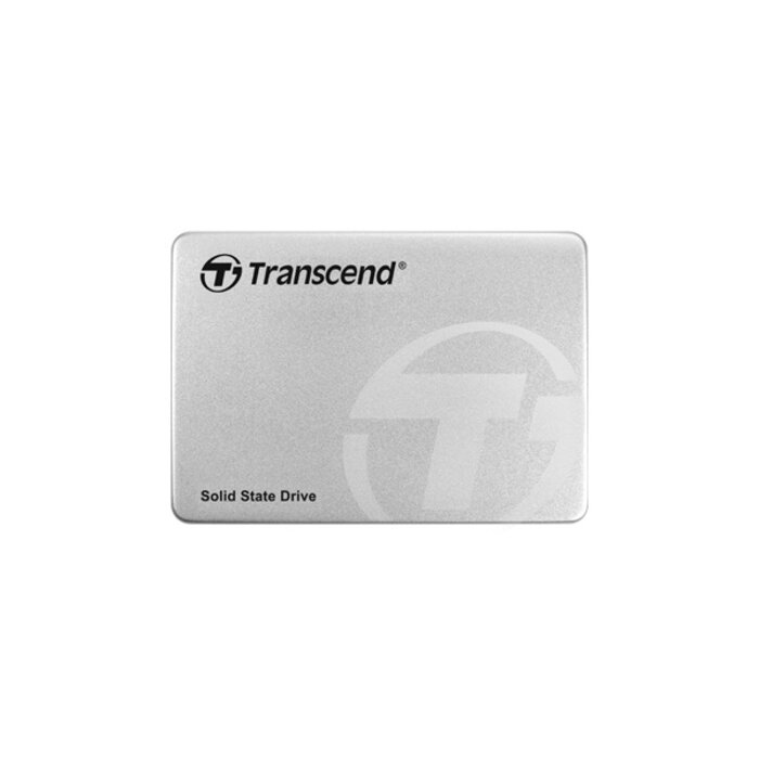Transcend Transcend TS120GSSD220S internal solid state drive 120 GB 2.5" SATA III 3D NAND