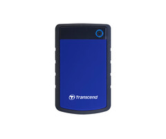 Transcend Transcend StoreJet 25H3 externe harde schijf 4 TB 5400 RPM 2.5" USB 3.2 Gen 1 (3.1 Gen 1) Blauw, Marineblauw