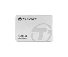 Transcend Transcend SSD225S 250 GB 2.5" SATA III 3D NAND