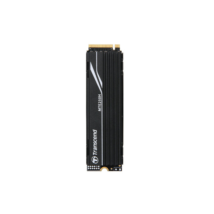 Transcend Transcend MTE250H 2 TB M.2 PCI Express 4.0 NVMe 3D NAND