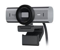Logitech Logitech MX Brio 705 for Business webcam 8,5 MP 4096 x 2160 Pixels USB 3.2 Gen 1 (3.1 Gen 1) Aluminium, Zwart