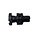 Logitech 952-000035 accessoire voor videoconferenties Tafelbevestiging Zwart