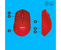 Logitech Logitech M330 SILENT PLUS