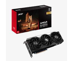 Acer Acer Nitro Radeon RX 9070 OC 16GB AMD GDDR6