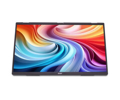 Acer Acer PD193QEbmiuux computer monitor 47 cm (18.5") 1920 x 1080 Pixels Double Full HD LED Grijs