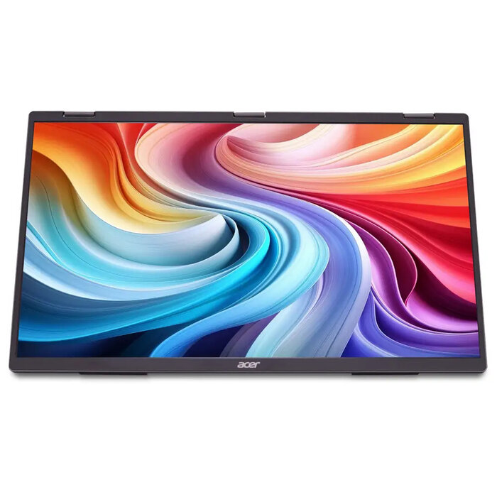 Acer Acer PD193QEbmiuux computer monitor 47 cm (18.5") 1920 x 1080 Pixels Double Full HD LED Grijs