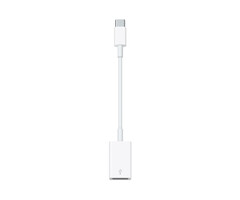 Apple Apple MW5L3ZM/A USB-kabel USB C USB A Wit