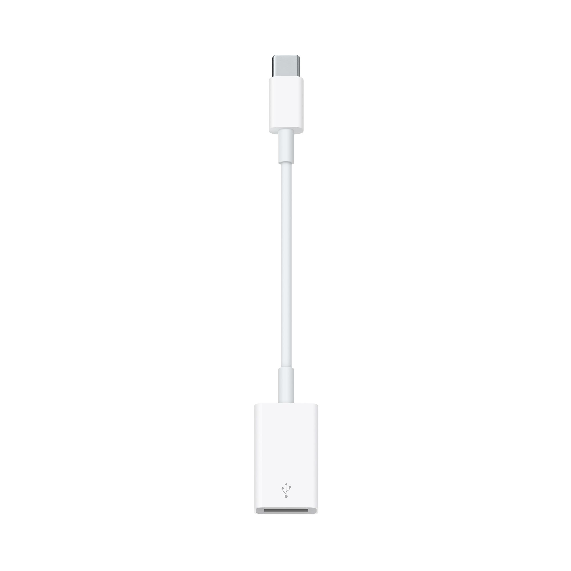 Apple Apple MW5L3ZM/A USB-kabel USB C USB A Wit