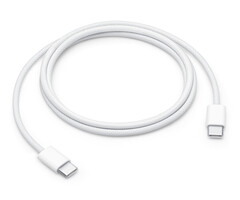 Apple Apple MW493ZM/A USB-kabel 1 m USB C Wit