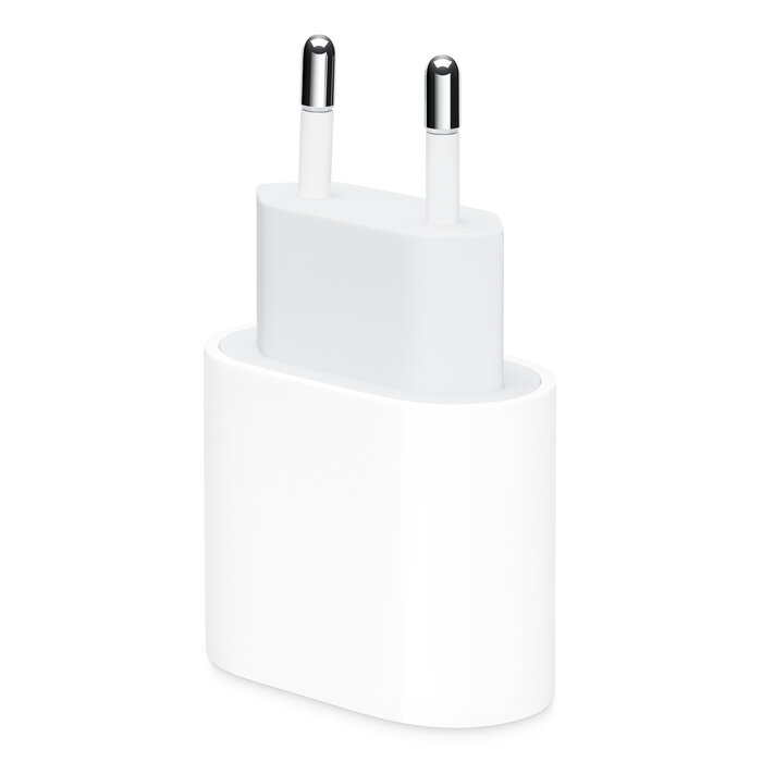 Apple Apple MD3J4ZM/A oplader voor mobiele apparatuur Universeel Wit AC Binnen