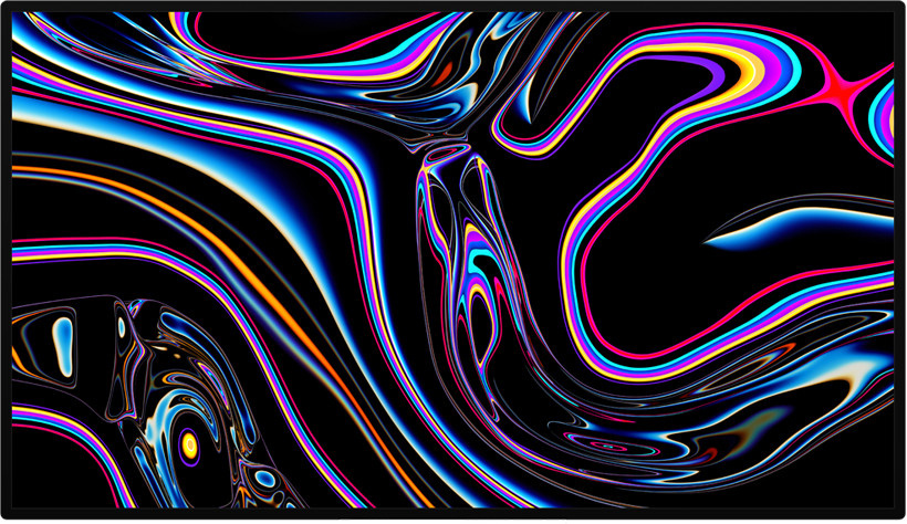 Apple Apple Pro Display XDR computer monitor 81,3 cm (32") 6016 x 3384 Pixels 6K Ultra HD LCD Aluminium