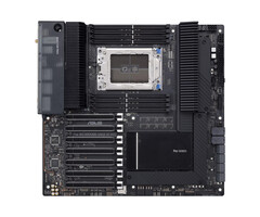 Asus ASUS WRX80E-SAGE SE WIFI AMD WRX80 Socket SP3 Verlengd ATX