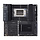 ASUS WRX80E-SAGE SE WIFI AMD WRX80 Socket SP3 Verlengd ATX