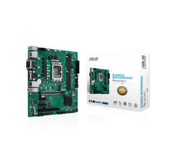 Asus ASUS Pro H610M-C-CSM Intel H610 LGA 1700 micro ATX