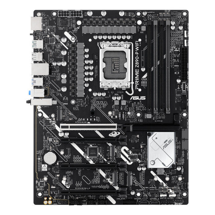 Asus ASUS PRIME Z890-P WIFI Intel Z890 LGA 1851 (Socket V1) ATX