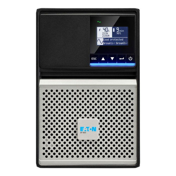 Eaton Eaton 5P850IG2 UPS Line-interactive 680 W 6 AC-uitgang(en)