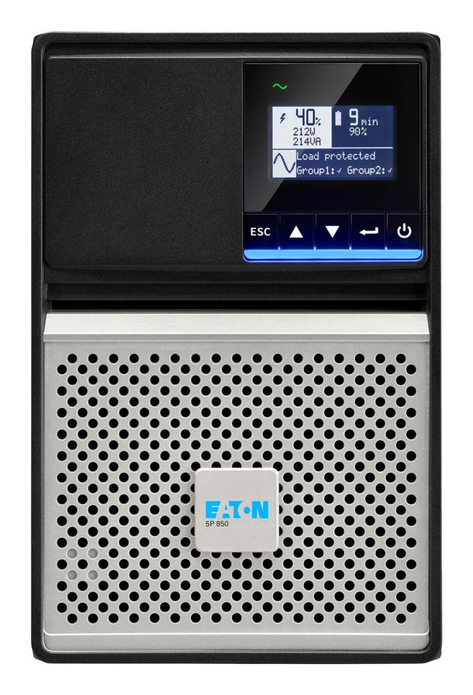 Eaton Eaton 5P850IG2 UPS Line-interactive 680 W 6 AC-uitgang(en)
